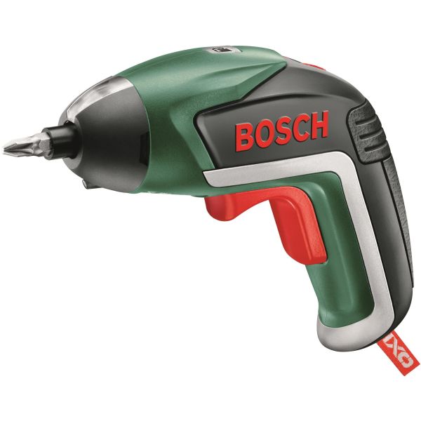 Skrutrekker Bosch DIY IXO V Basic med batteri og lader 