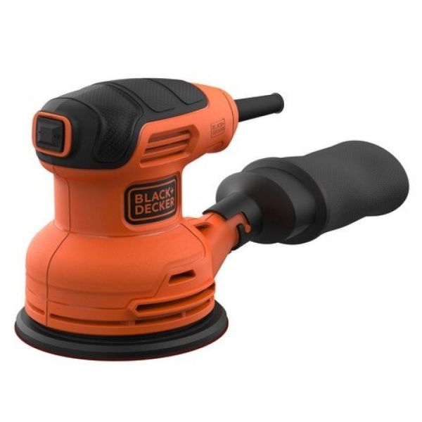 Excentrisksliber Black & Decker BEW210-QS 230 W 