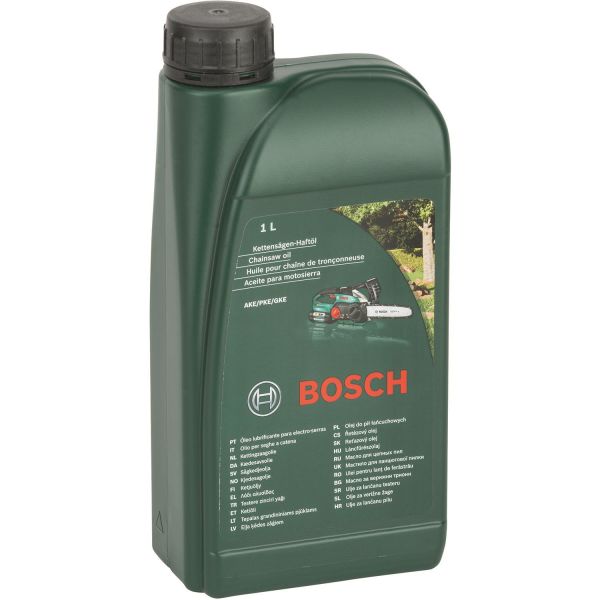 Kedjeolja Bosch DIY BIO 1L  
