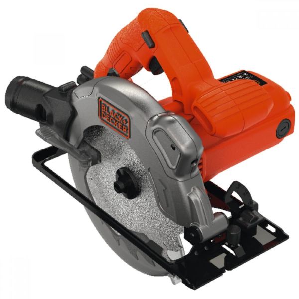 Metalrundsav Black & Decker CS1250L-QS 1250 W 