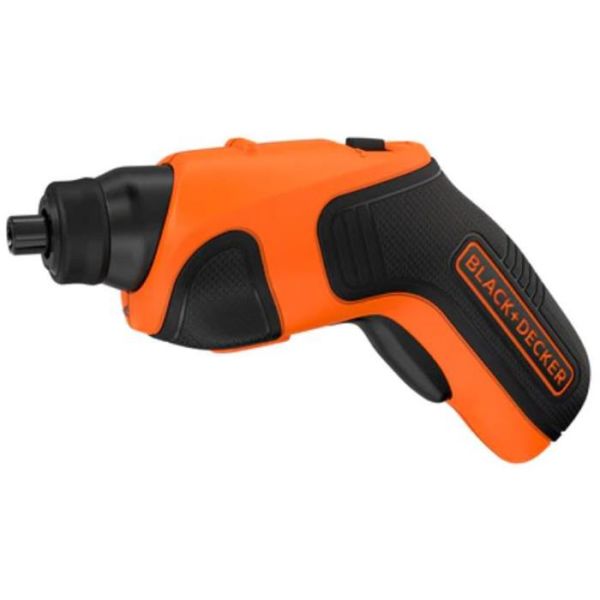 Miniskruvdragare Black & Decker CS3651LC-QW med batteri och laddare 
