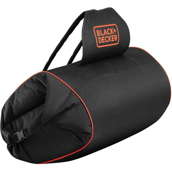Uppsamlingsryggsäck Black & Decker GWBP1-XJ för lövblås 