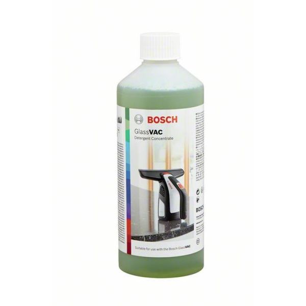 Rengøringsmiddel Bosch DIY F016800568 til Glassvac 