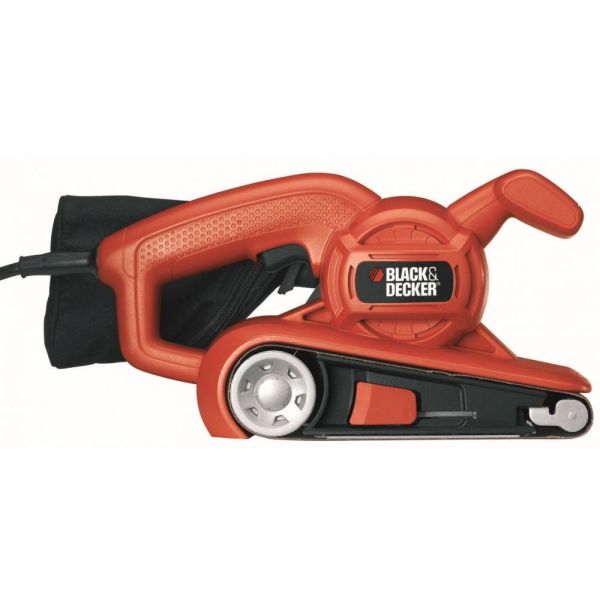 Båndsliber Black & Decker KA86-QS 720 W 