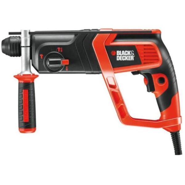 Borrhammare Black & Decker KD985KA-QS 800 W