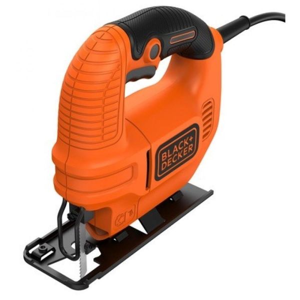 Stiksav Black & Decker KS501-QS 400 W 