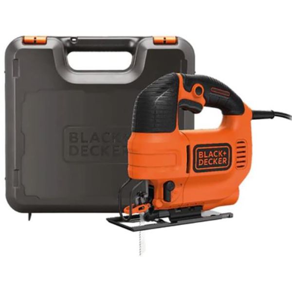 Pistosaha Black & Decker KS701PEK-QS 520 W 