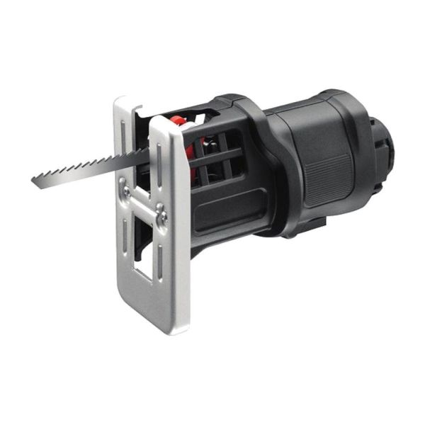 Multitool Black & Decker MTJS1-XJ Stiksav til multiværktøj 