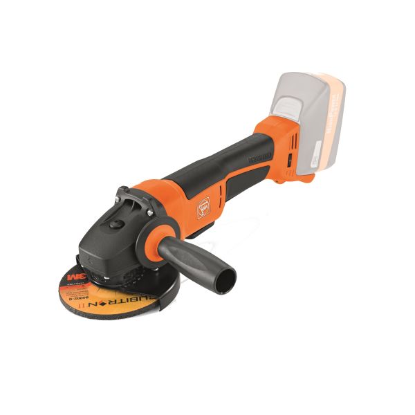 Vinkelsliper Fein CCG 18-115 BLPD Ø115 mm, uten batteri og lader 