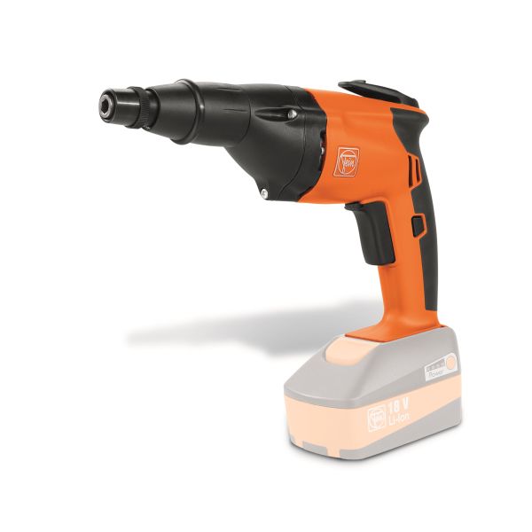 Bore-/skruemaskine Fein ASCS 6.3 SELECT uden batteri og oplader 