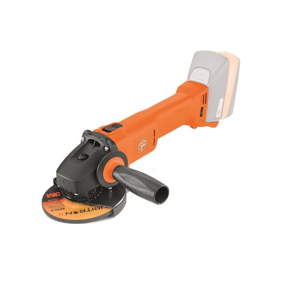 Vinkelsliper Fein CCG 18-115 BL Ø115 mm, uten batteri og lader 