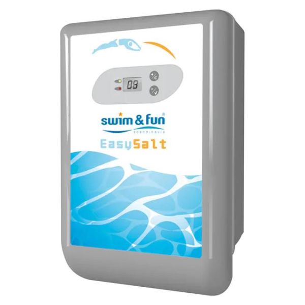 Saltklorinator Swim & Fun Easy Salt 50 50 m³ 