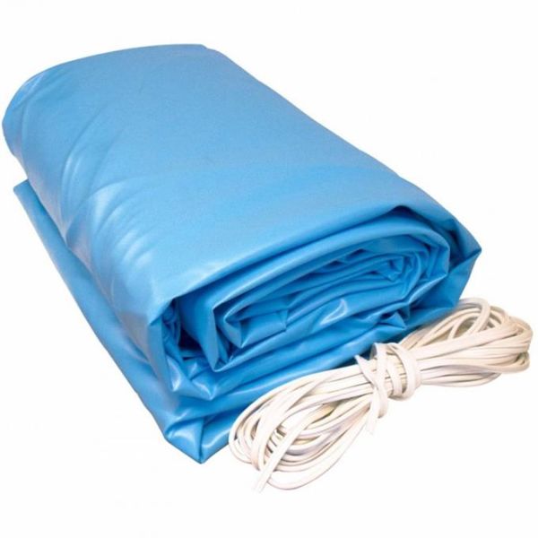 PVC-liner Swim & Fun 2166 til nedgravet pool, 1,2 m dyb Ø3,5 x 1,2 m