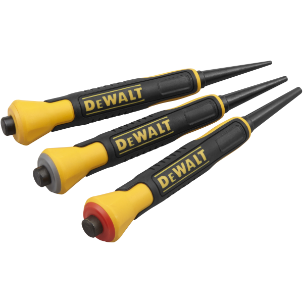 Spikdrivare Dewalt DWHT0-58018 3 delar 
