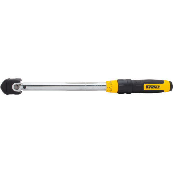 Momentnøgle Dewalt DWMT75463-0  3/8"
