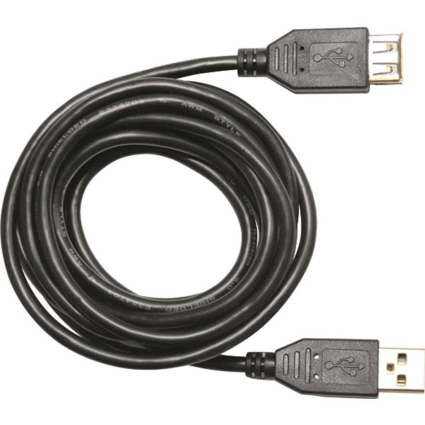 USB-kabel Eltako 30000020 2 m, type A ST/BU 