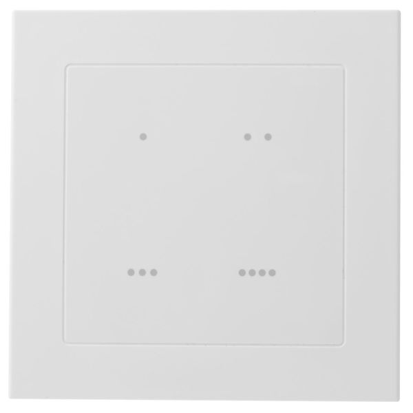 Knappen Scenarie NookBox WSS-4E-ZBS ZigBee-protokollen 