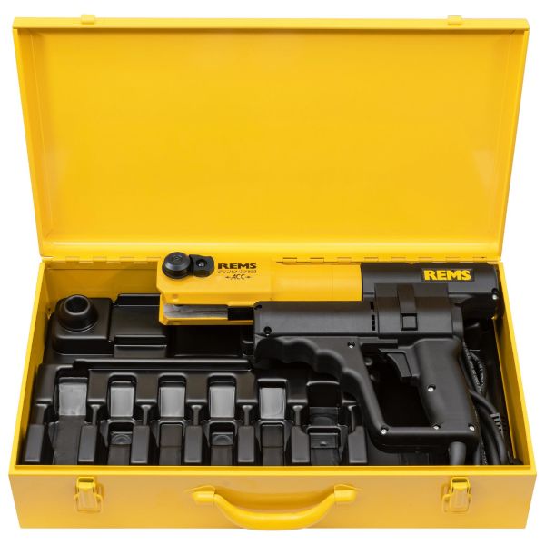 Pressmaskine REMS Power-Press ACC elektrohydraulisk, 450W, 450W 