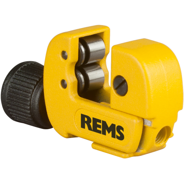 Röravskärare REMS Cu-INOX 3-16 för Ø3-16 mm koppar- och stålrör 