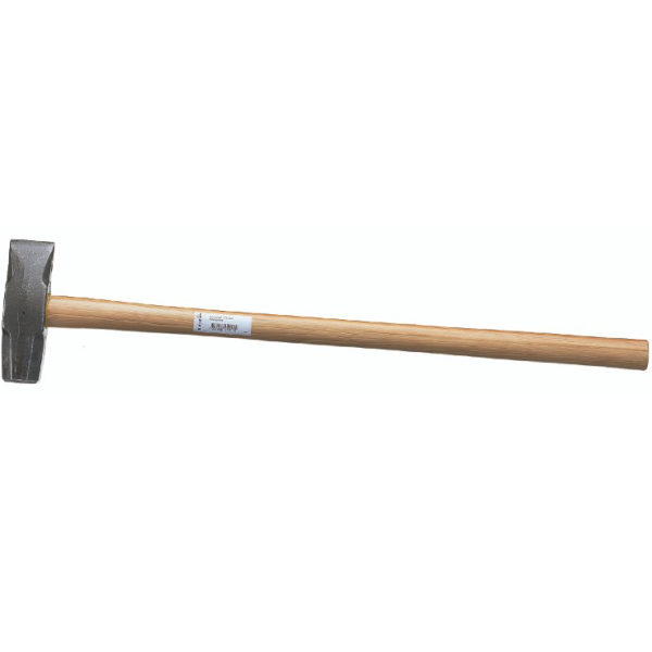 Mejselhammer Hultafors STS 4000 900 mm, med træhåndtag 4000 g