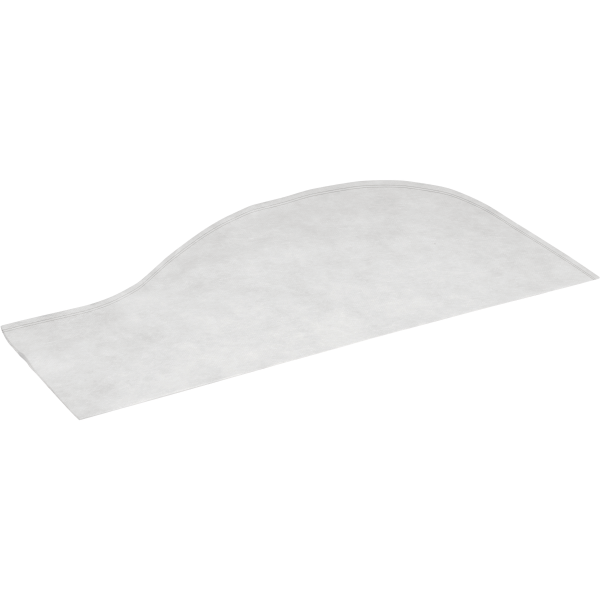 Fin filterpose REMS 115221 R10 F/SOL-PUSH K60 & I80, pakke med 10 