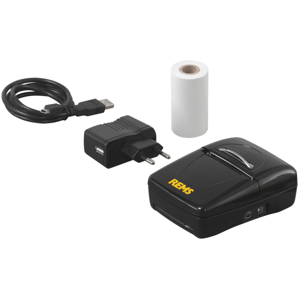 USB-printer REMS 115604 R 100-240V, 50-60 Hz, 3W 