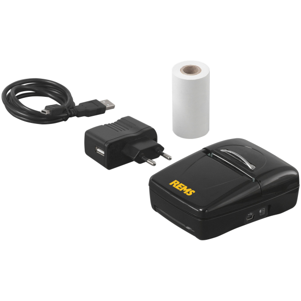 USB-skriver REMS 115604 R 100-240 V, 50-60 Hz, 3 W 