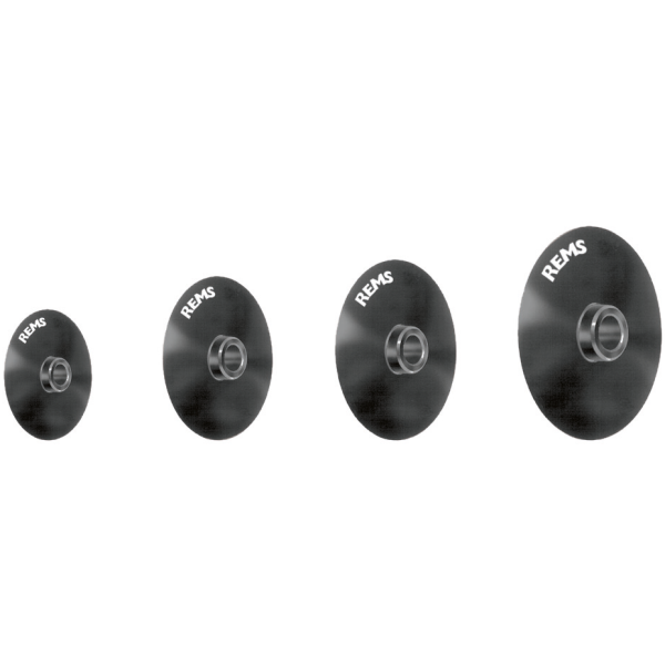 Skæring remskive REMS 290216 R f/ rørskærer af plast, P 50-316 S16