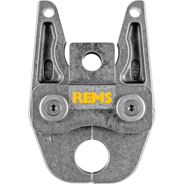 Puristusleuka REMS 570370 Standardi, H-kuvio Puristuskuvio: H 26