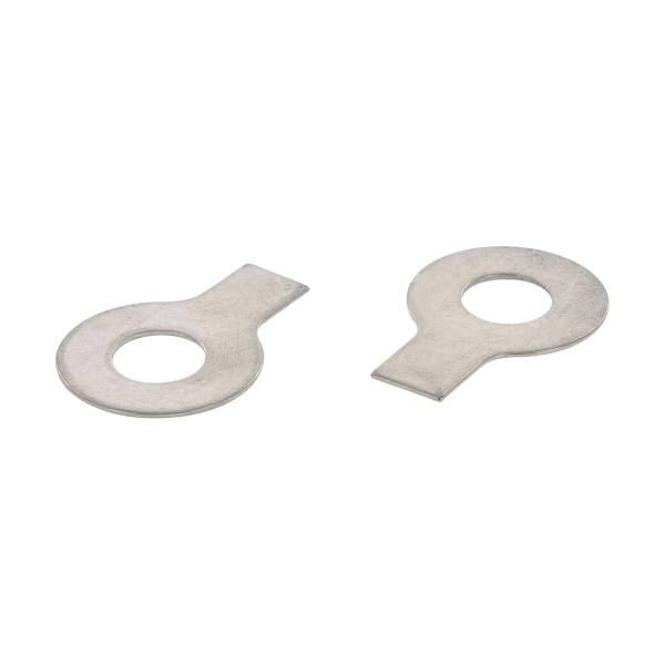 Foldebakke Schäfer & Peters 0093464 A4 syrebestandig, DIN 93 Ø6,4 mm, pakke med 500