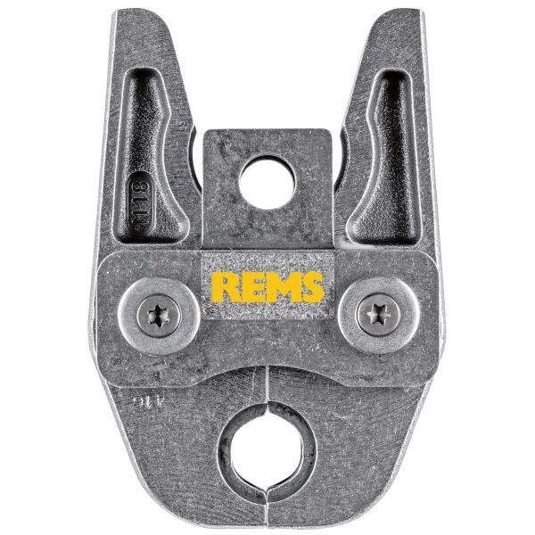 Pressback REMS 570120 M-profil, stål- och kopparrör M18