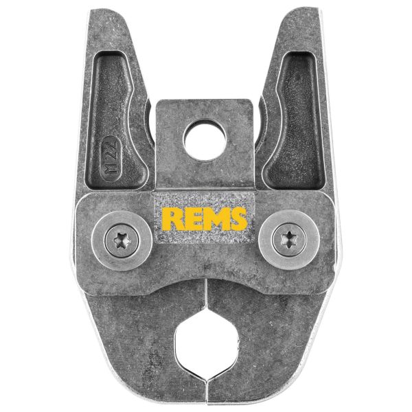 Pressback REMS 570130 M-profil, stål- och kopparrör M22