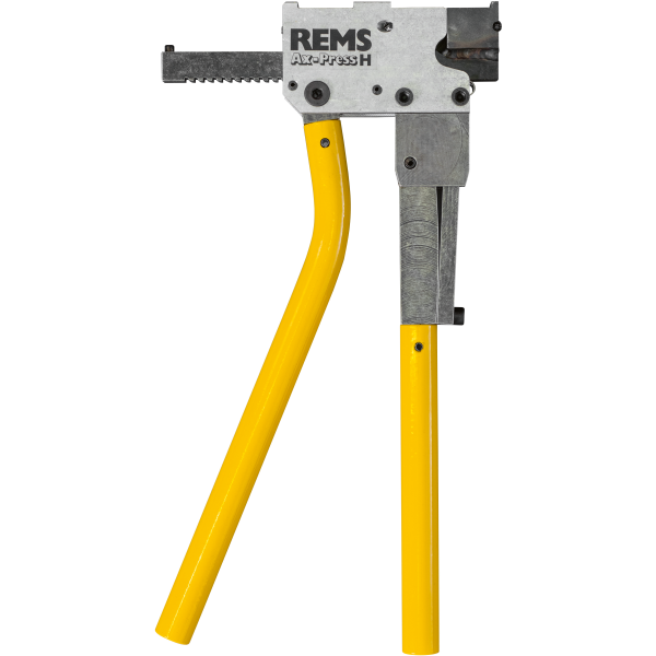 Drivanordning REMS Ax-Press H for Ø 12 – 32 mm 