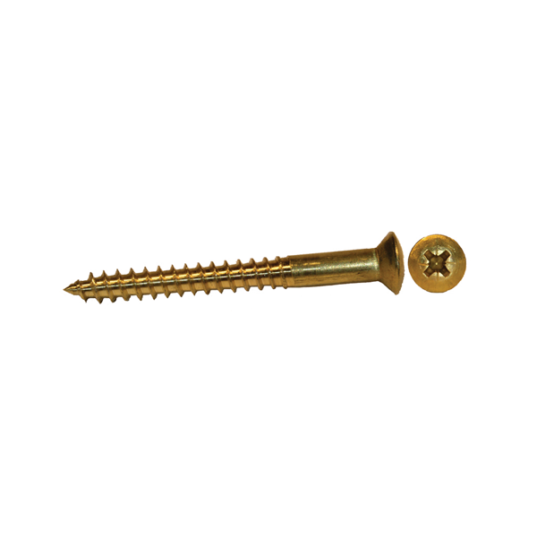 Treskrue Arvid Nilsson 44504040 MESS DIN 7995, TKFX, 200-pakning 4,0 x 40 mm