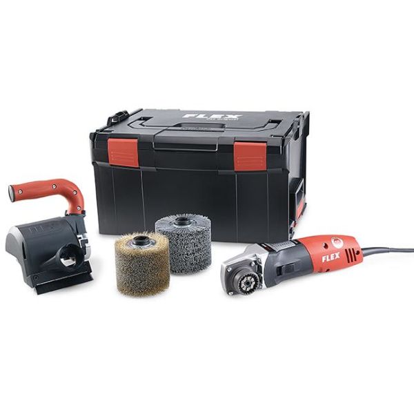 Universalsliber Flex TrinoFlex BBE14-3 Set 1400 W 