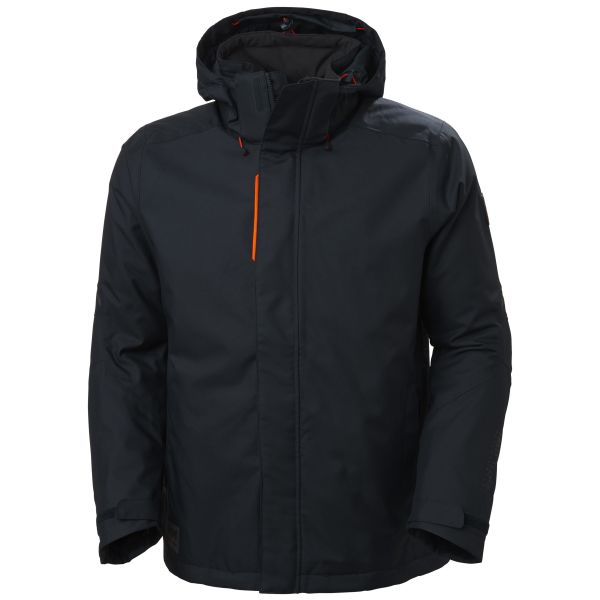 Jacka Helly Hansen Workwear Kensington 71345-591 marinblå Marinblå S