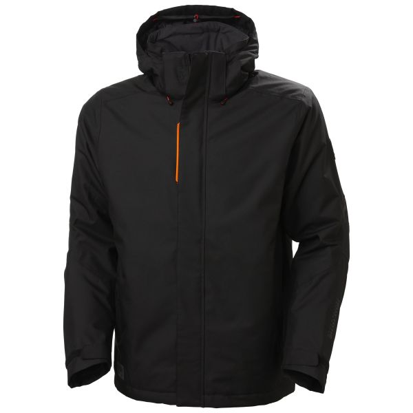 Talvitakki Helly Hansen Workwear Kensington 71345-991 musta Musta S