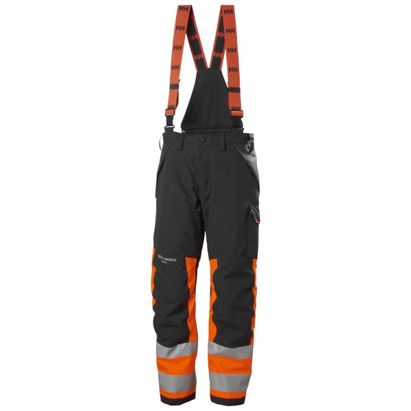 Håndværkerbukser Helly Hansen Workwear Alna 2.0 71490_269 orange, bemærk orange C46