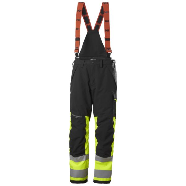 Håndværkerbukser Helly Hansen Workwear Alna 2.0 71490_369 gul, bemærk Gul, Hi-Vis C48