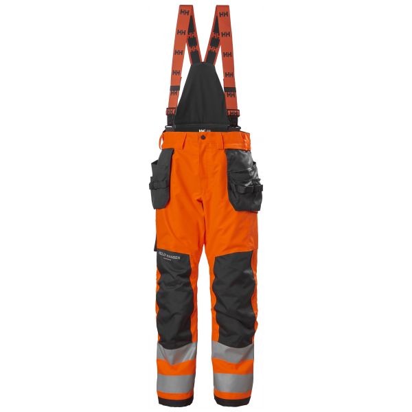 Skalbukser Helly Hansen Workwear Alna 2.0 71493_269 orange, bemærk orange C48