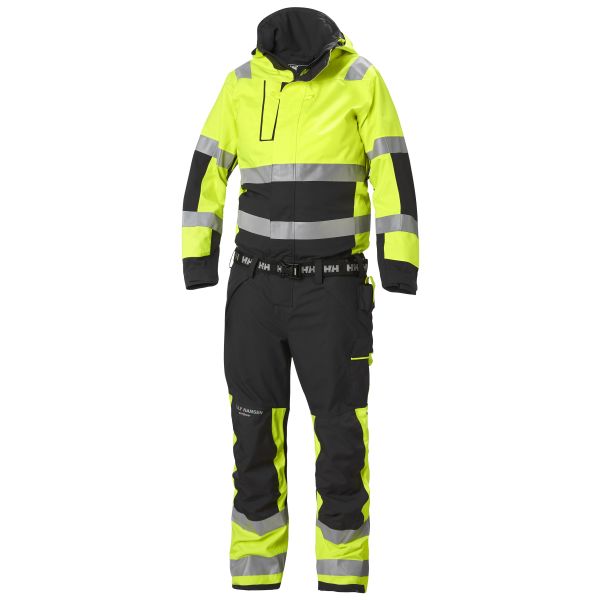 Kedeldragt Helly Hansen Workwear Alna 2.0 71695_369 gul, bemærk C44