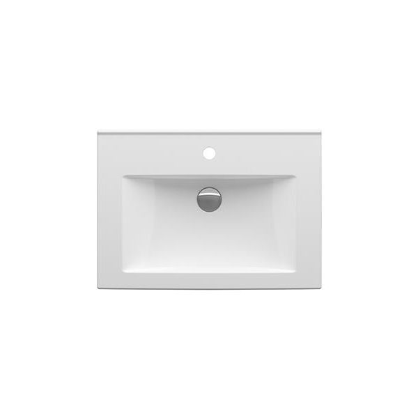 Tvättställ INR VISKAN 50 50 cm 