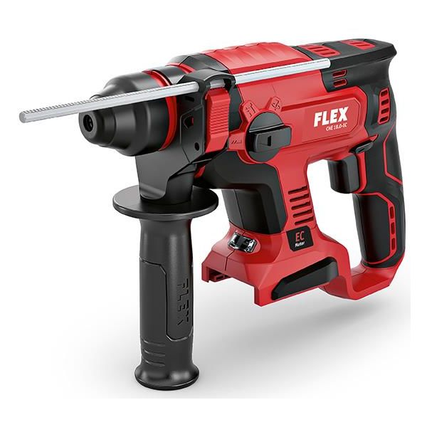 Borhammer Flex CHE18.0-EC K uten batteri og lader 