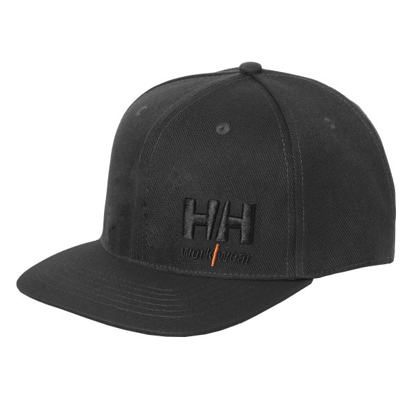 Keps Helly Hansen Workwear Kensington 79806-990 one-size, svart 