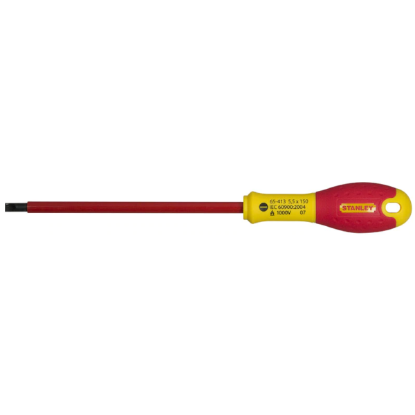 Skruetrækker STANLEY FatMax 0-65-415 Phillips, parallel spids PH0 x 100 mm