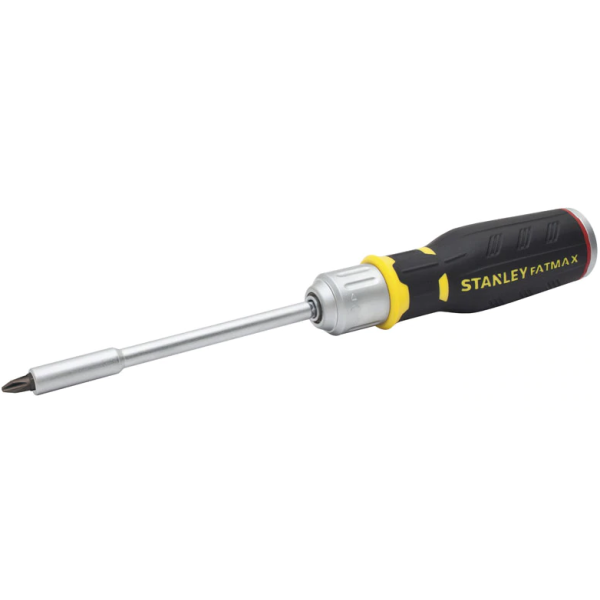 Skruetrækker STANLEY FatMax FMHT0-62691 3 positioner, skraldeaksel 