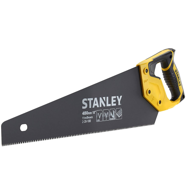 Laminatsav STANLEY 2-20-180 fintandet, 450 mm 
