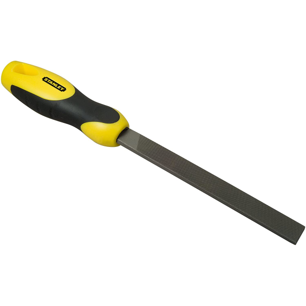 Flad fil STANLEY 0-22-450 dobbelt klasse 150 mm