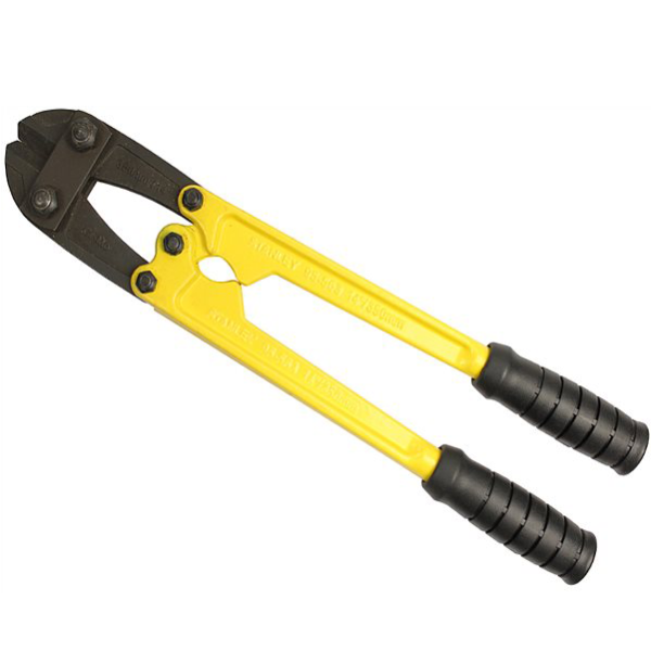 Boltsaks STANLEY 1-95-567 Smedet håndtag 900 mm