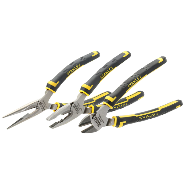 Tang sæt STANLEY FatMax 4-84-488 3 stk 
